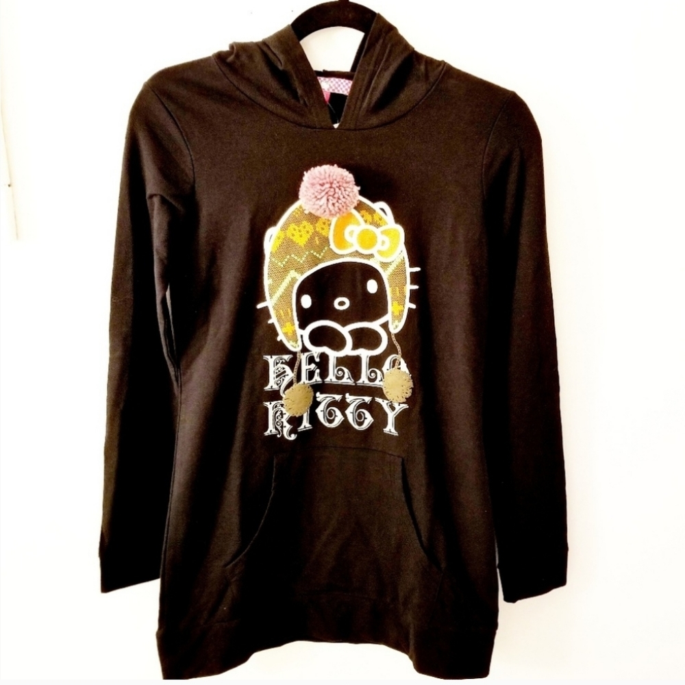 Rare hello Kitty Ki La Ra collection hoode…